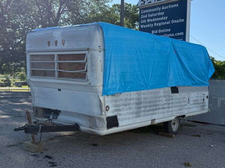 1964  Holiday Rambler*