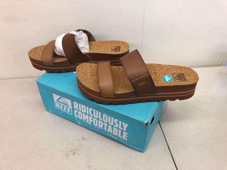 Reef Cushion Vista Hi