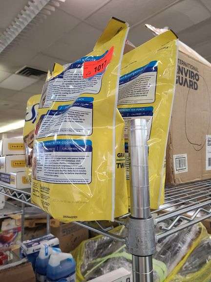 2) Twin Packs Splenda