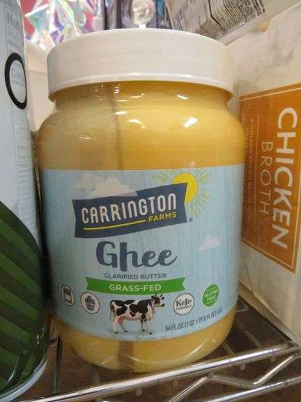 Olive Oil Cooking Spray 2pk, Ghee Clarified Butter - Prime Time ...