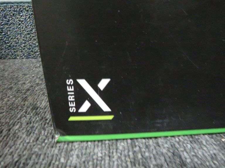 * Xbox Series X