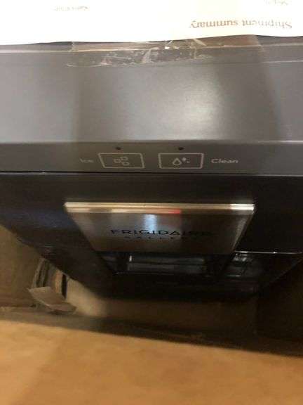 Frigidaire Ice Maker
