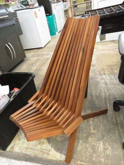 Melino Folding Chair