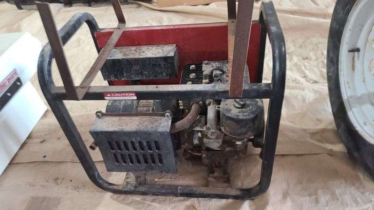 Sears Craftsman 2400 Watt Generator