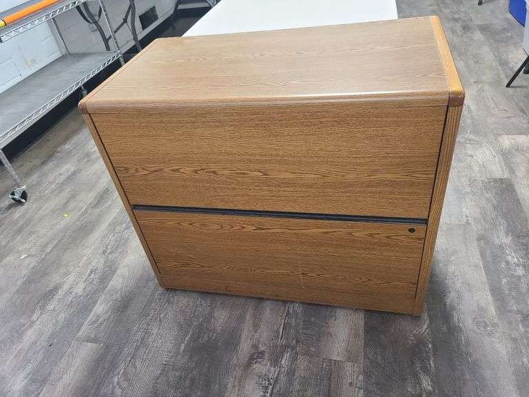 HON Filing Cabinet