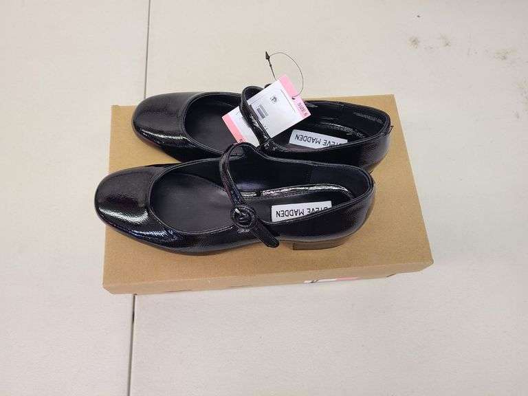 Ladies Steve Madden Mary Jane