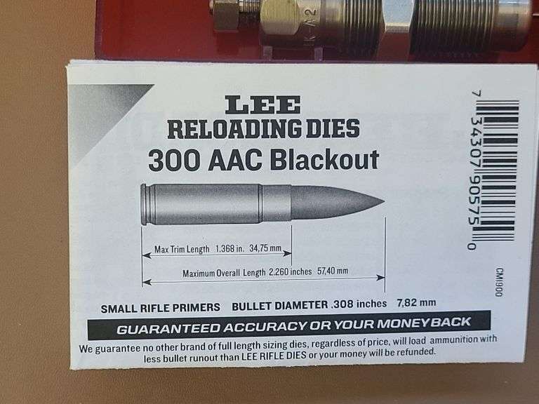 Lee Reloading Dies, Lansky Deluxe 5-Stone Knife Sharpening System