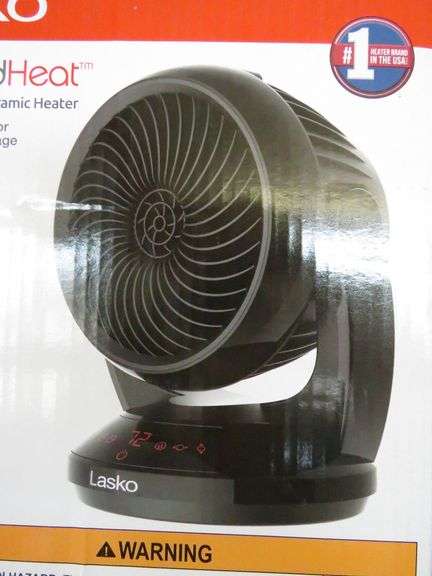 * Lasko Whirlwind Heat