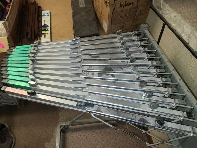 Blueprint Hanging Rack