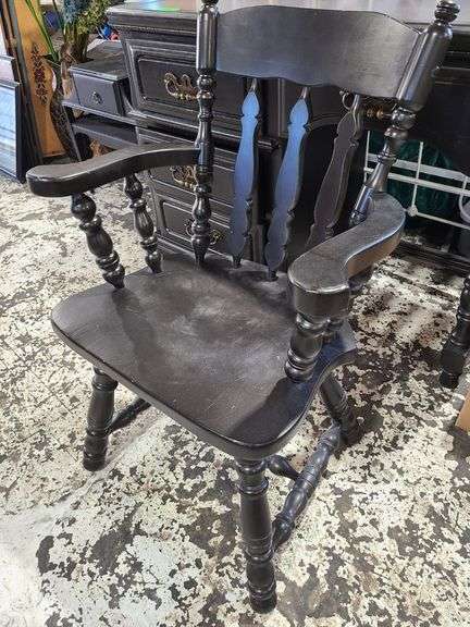 Writers Desk and Chair