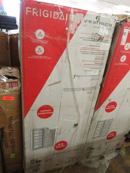 Frigidaire Upright Freezer