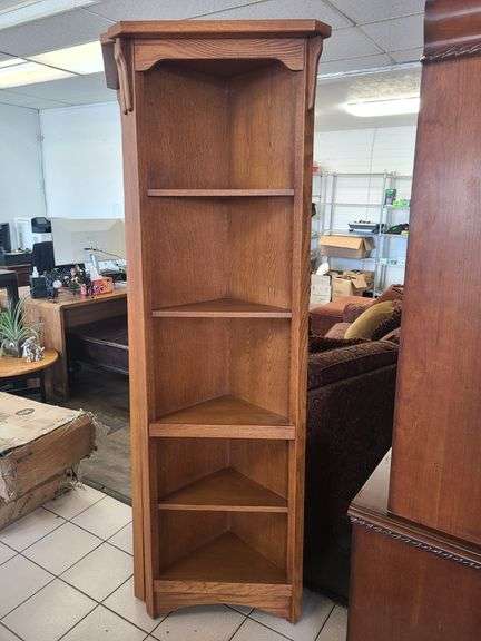 Corner Cabinet