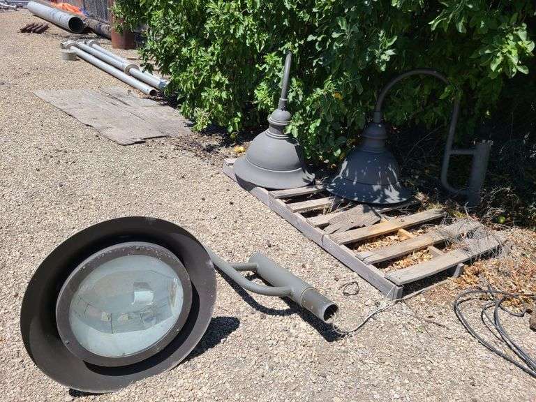 3) Outdoor Lighting
