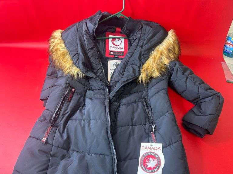 Canada Weathergear Medium Size Coat