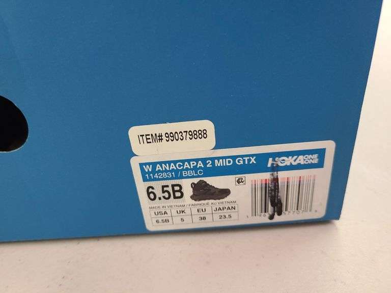 Hoka Anacapa Shoes