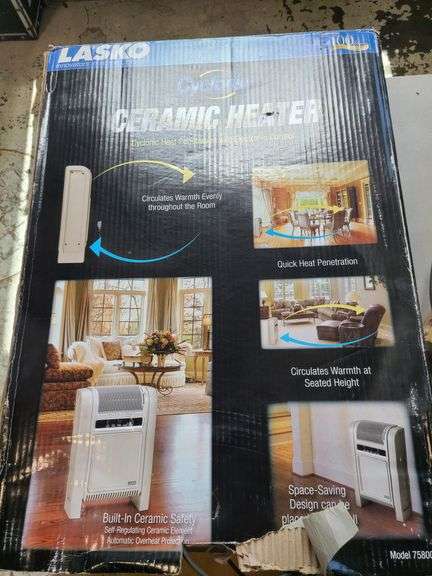 Ceramic Heater
