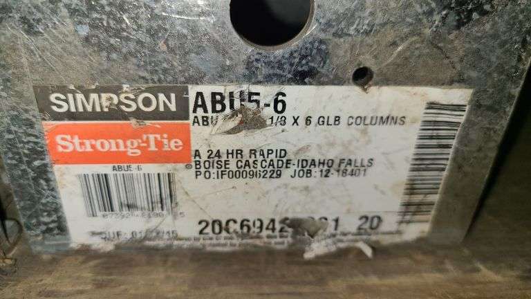 12) ABU for GLB Columns