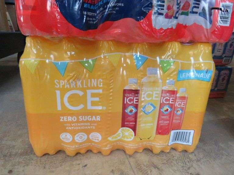Hint, Sparkling Ice