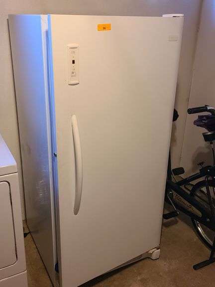 Frigidaire Upright Freezer