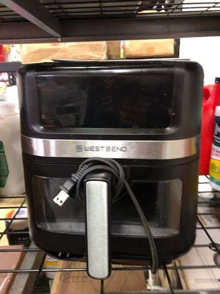 * Westbend Air Fryer