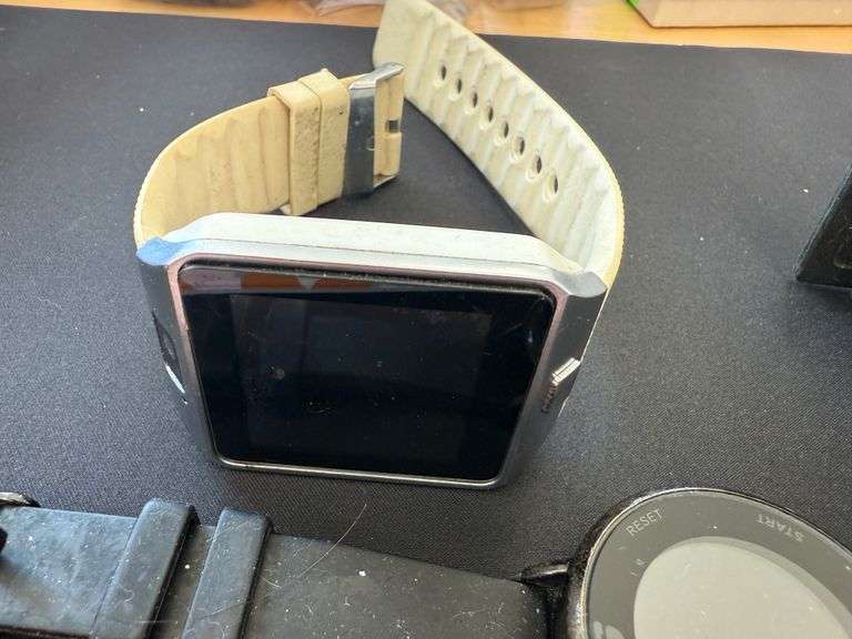 6) Digital Watches
