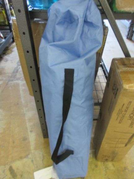 Swing Lounger Camp Chair