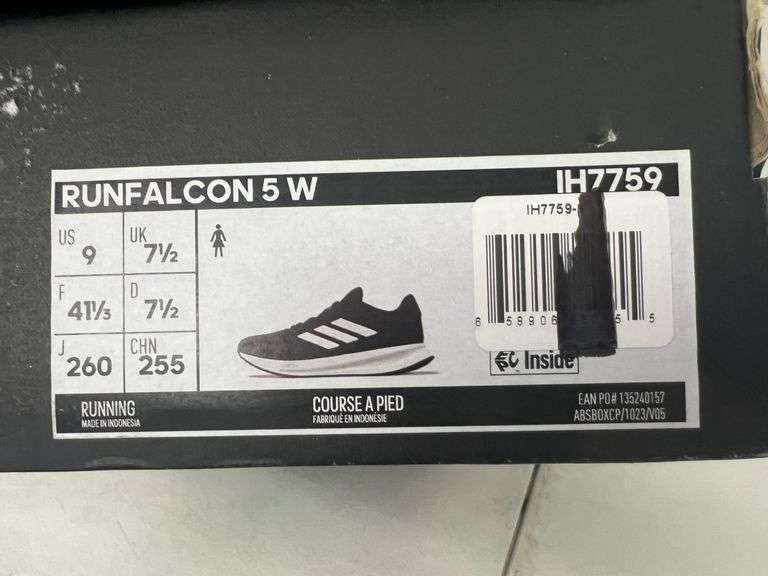 Adidas RunFalcon 5