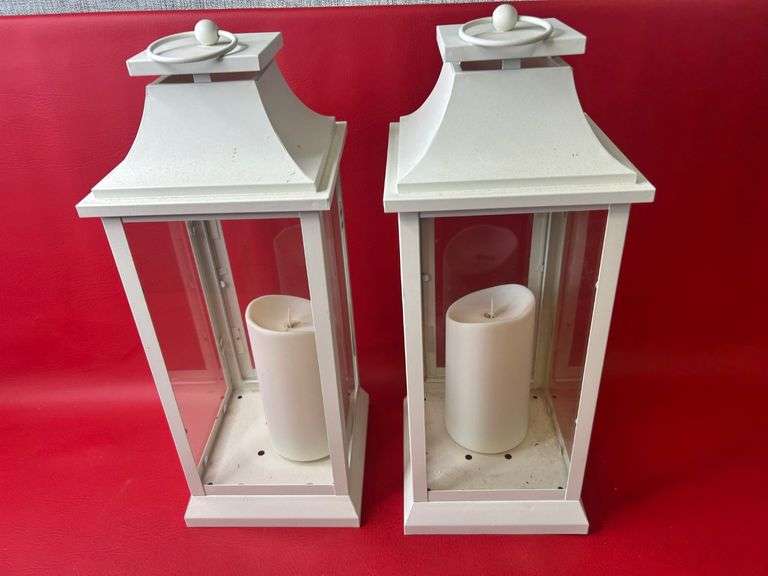 2) Luminara Lanterns