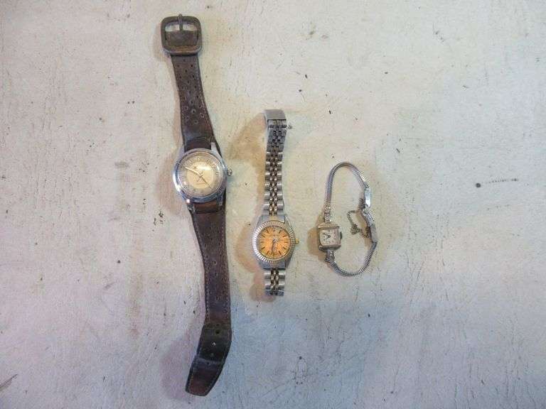 Bolova, Geneva Watches