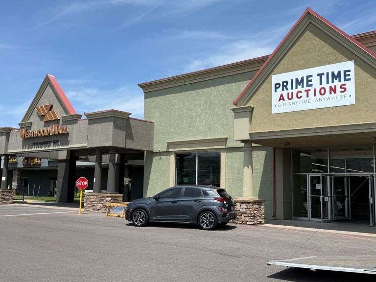 Store Returns Time, Grocery - Mall