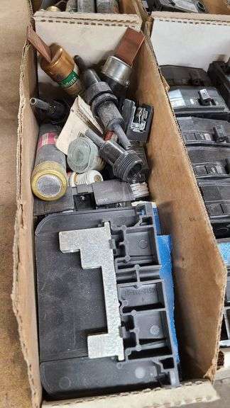 Circuit Breakers, Fuses