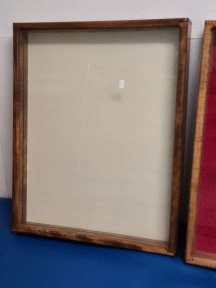 2) Shadow Boxes