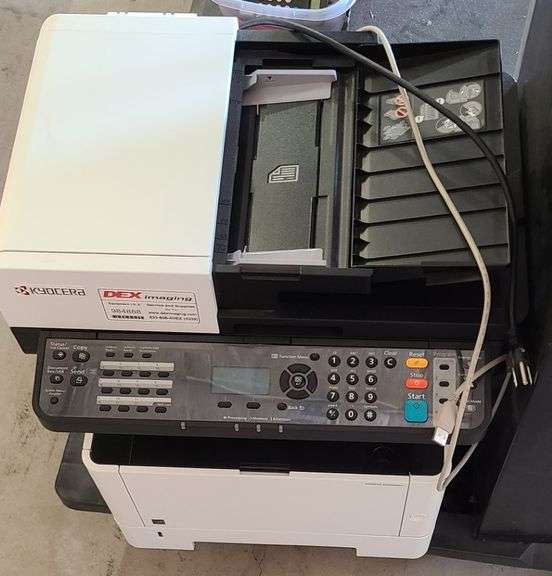 Kyocera ECOSYS M2040dn Monochrome Multifunctional Laser Printer