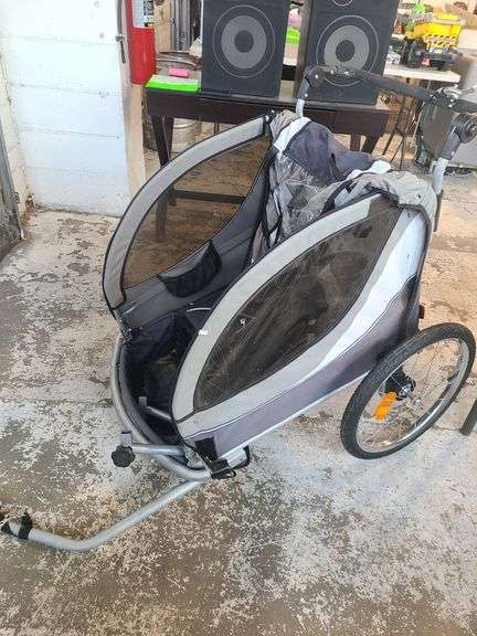 Thule Bike Stroller