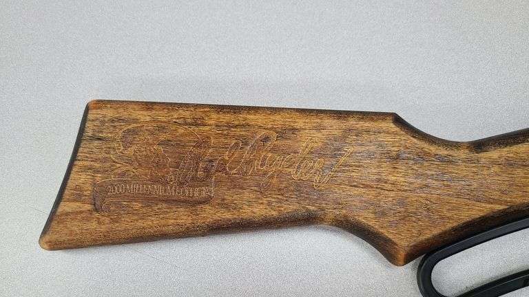 Daisy BB Gun, BB's