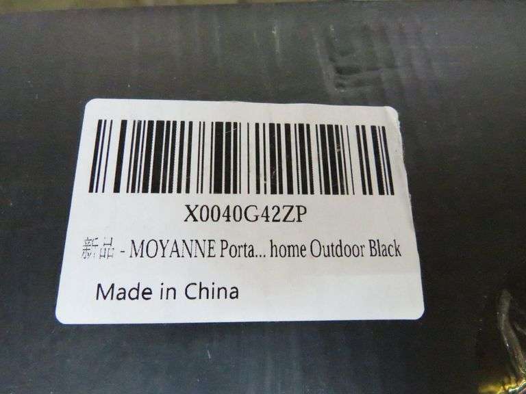 Moyanne Icebath Tub