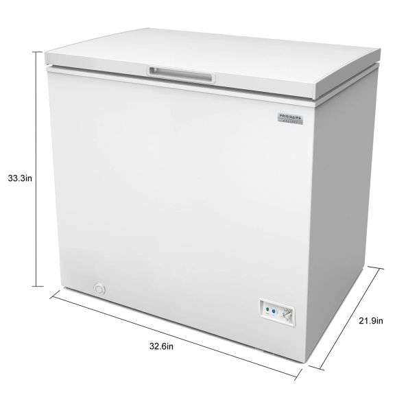 *Frigidaire Gallery Chest Freezer