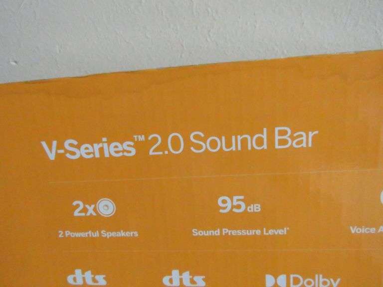 Vizio Sound Bar