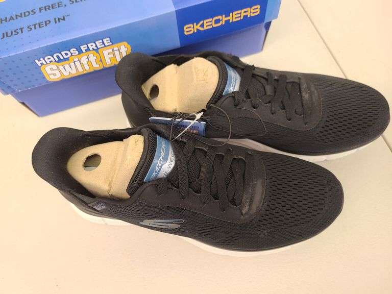 Skechers Hand Free Swift Fit Shoes