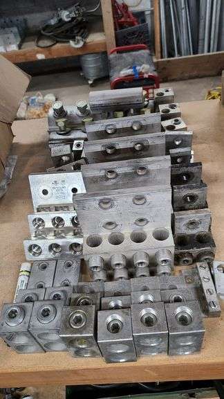 Metal Wire Connectors