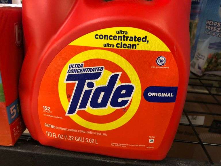 Tide, Bounce Dryer Sheets 2pk