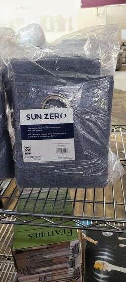 Sunzero Blackout Curtains