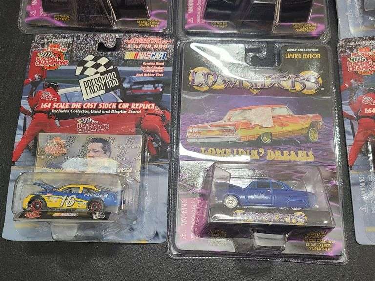 Die Cast Cars