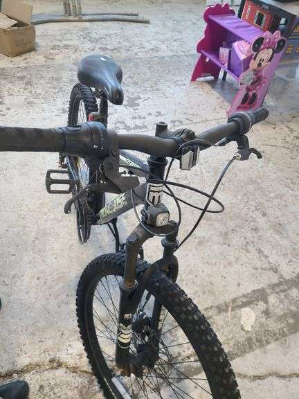 Mongoose Excursion Mountain Bike