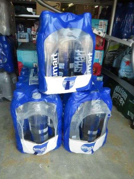 3) Smart Water