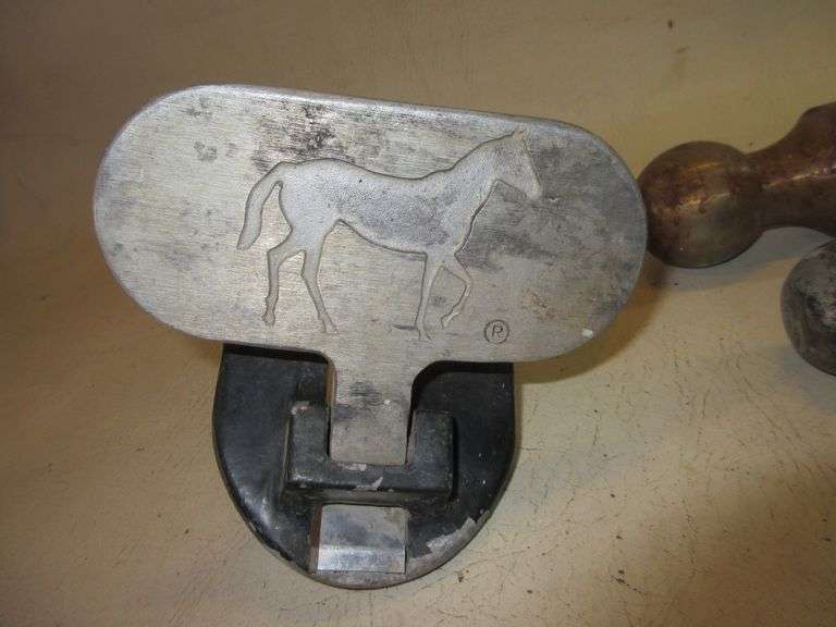 Hitch Balls, Step with Horse Logo