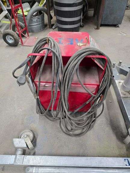 Licoln Arc Welder Ac-225