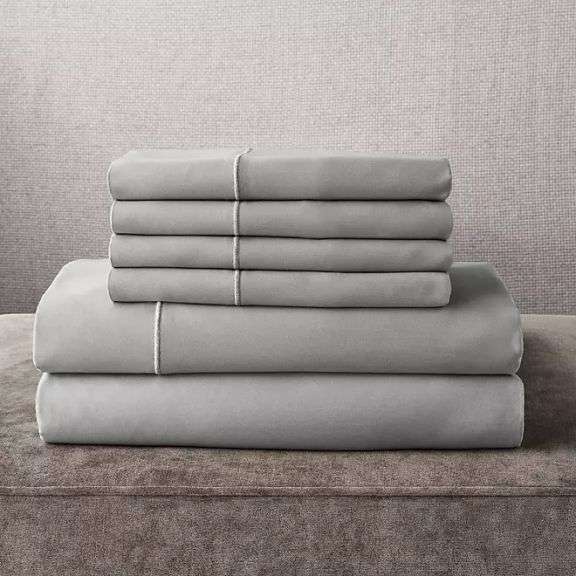 Hotel Luxury Collection 1000-Thread-Count Egyptian Cotton Sheet Set