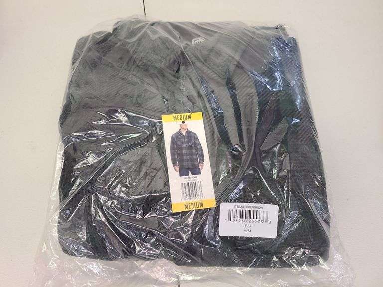 Long Sleeve Polar Fleece Work Shirt