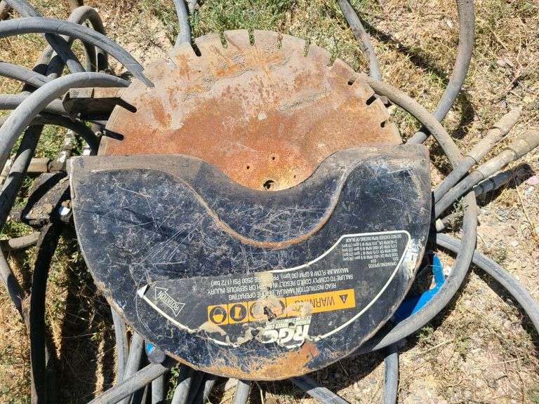 Concrete Leveling Machine